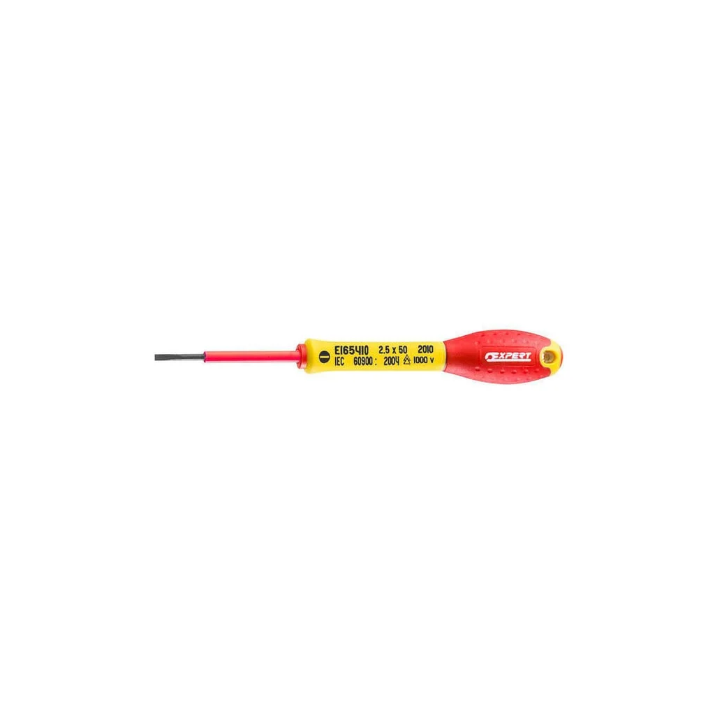 [AMAT2-279896] Şurubelniță 1.000V 2,5x50 E165410