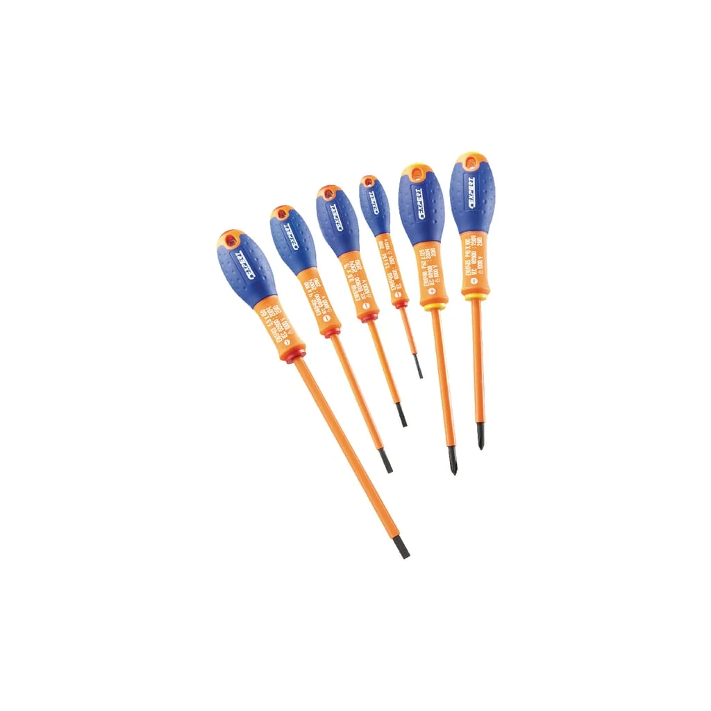 [AMAT2-279932] Set de 6 șurubelnițe izolate E160910
