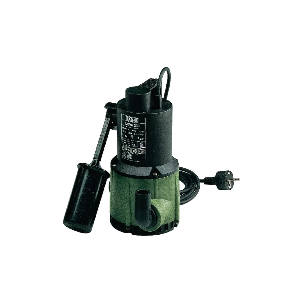 [AMAT2-274832] Pompă submersibilă Nova 180 M-A DAB90205
