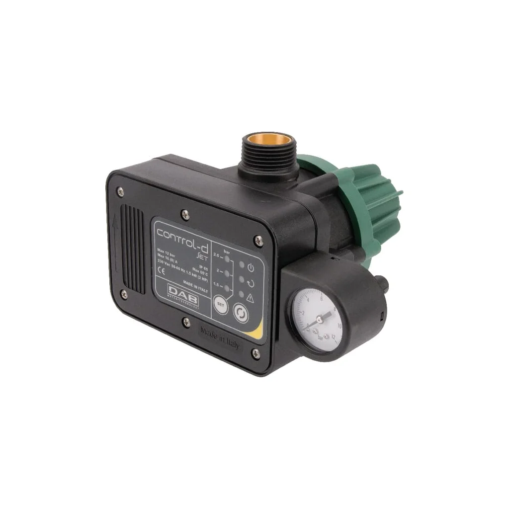 [AMAT2-274858] Control pompă D-GSET DAB60180931