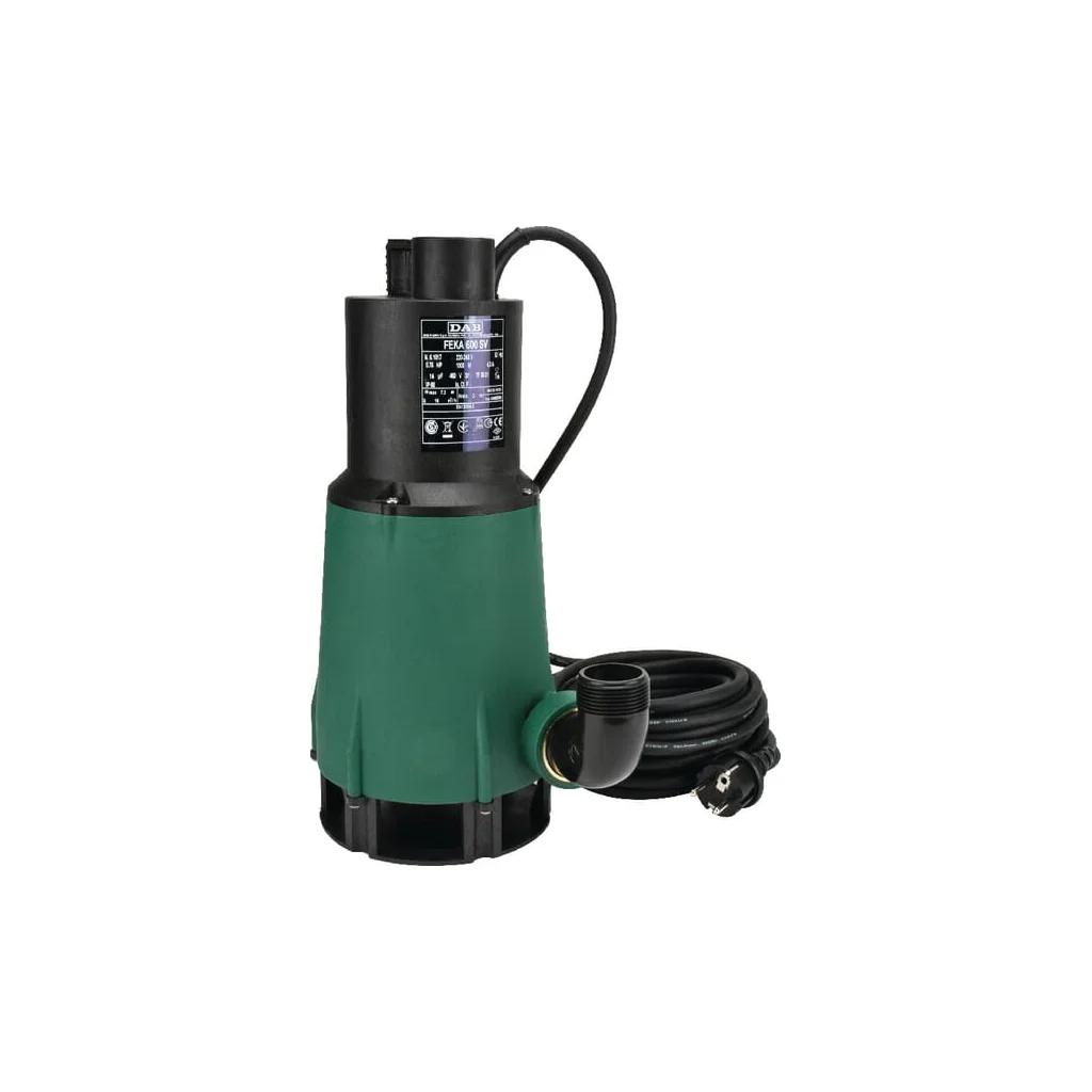 [AMAT2-274884] Pompă submersibilă Feka 600 M-NA DAB90230