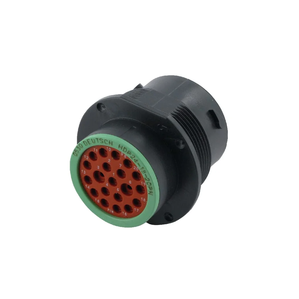[AMAT2-278594] Priză de remorcă 20 P. Male HDP20 DSHDP241820PN