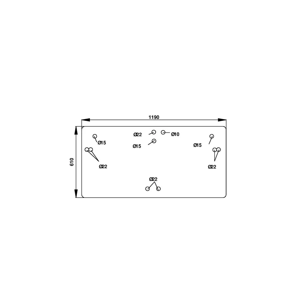 [AMAT2-274974] Geam spate superior D7105