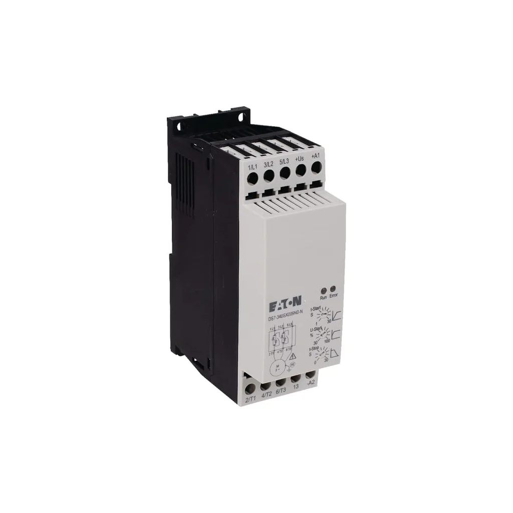 [AMAT2-278665] Pornire/oprire lină 4kW 24AC/DC DS7340SX009N0N
