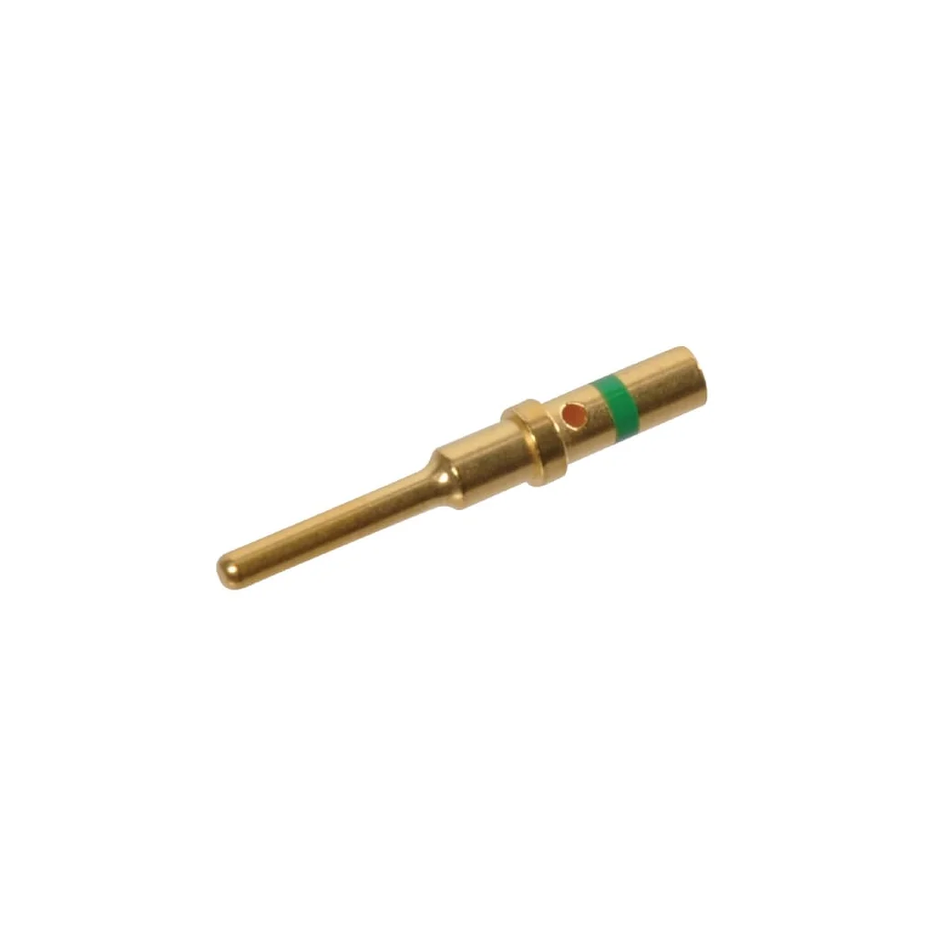 [AMAT2-278712] Contact cu pin DS16 tată Gold DS04602151631