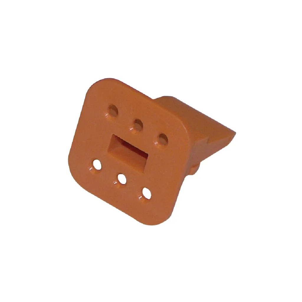 [AMAT2-278719] Blocator de ștecăr 6 poli mamă DSW6S
