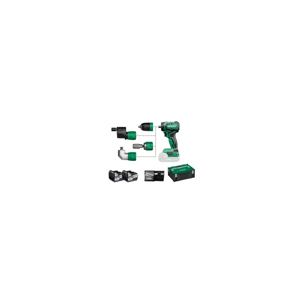[AMAT2-278796] Bormașină fără fir, cu acumulator SMARTFIT 5,0 Ah DS18DDQWSZ