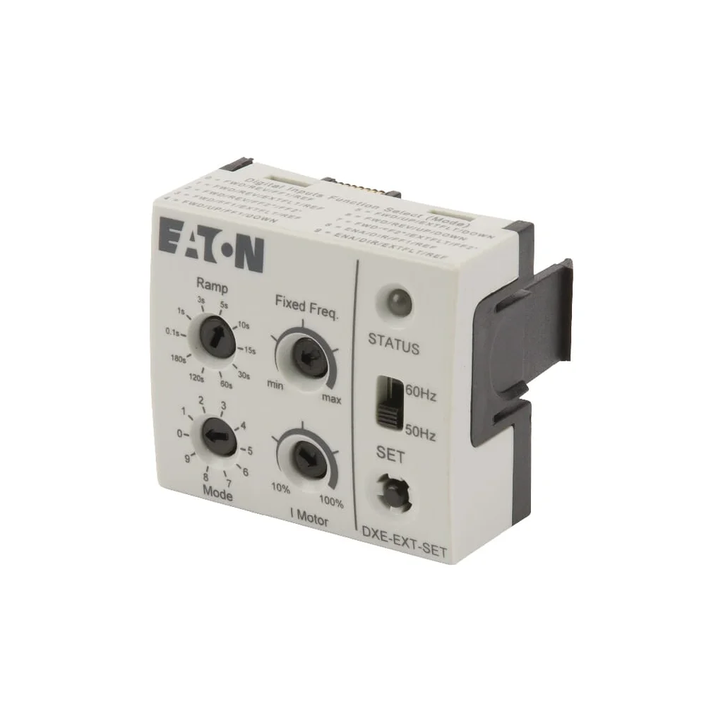 [AMAT2-280258] Configurație modul DE1 DXEEXTSET