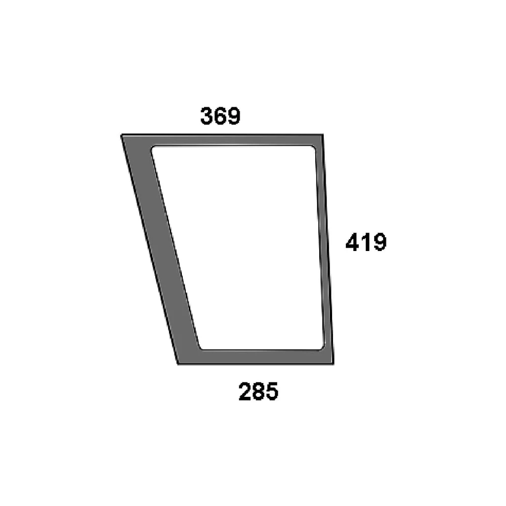 [AMAT2-275034] Parbriz inferior D4081A