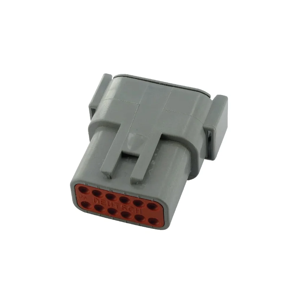 [AMAT2-278858] Carcasă de ștecăr 12 poli tată DTM DSDTM0412PA