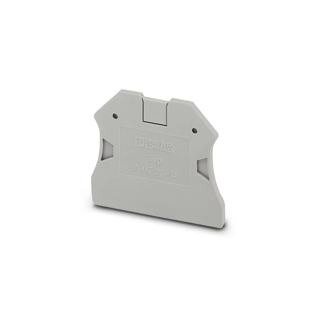 [AMAT2-278888] Capac terminal DUT2510