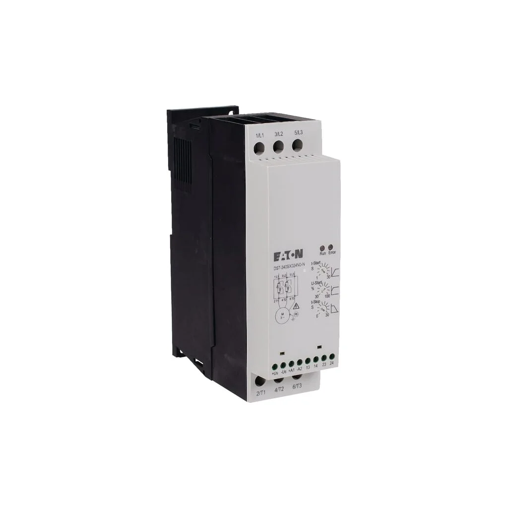 [AMAT2-278930] Demaror progresiv oprire 11kW 24AC/DC DS7340SX024N0N
