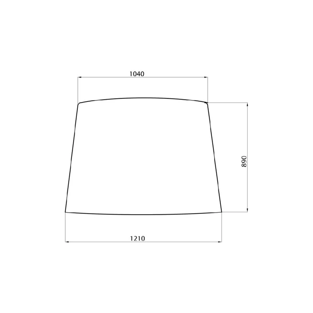 [AMAT2-275093] Parbriz ionizat D7010