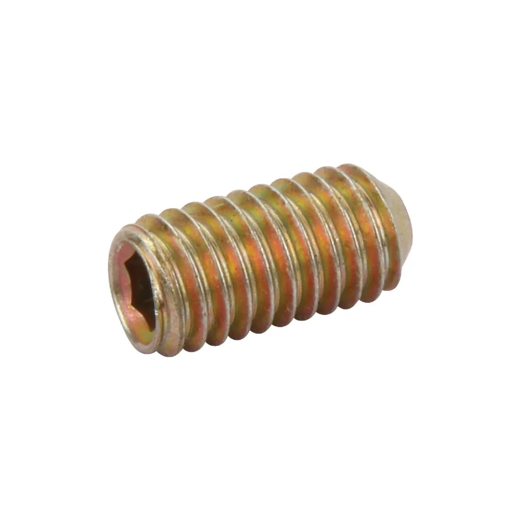 [AMAT2-275094] Știft filetat 6x12mm oțel inoxidabil DA153