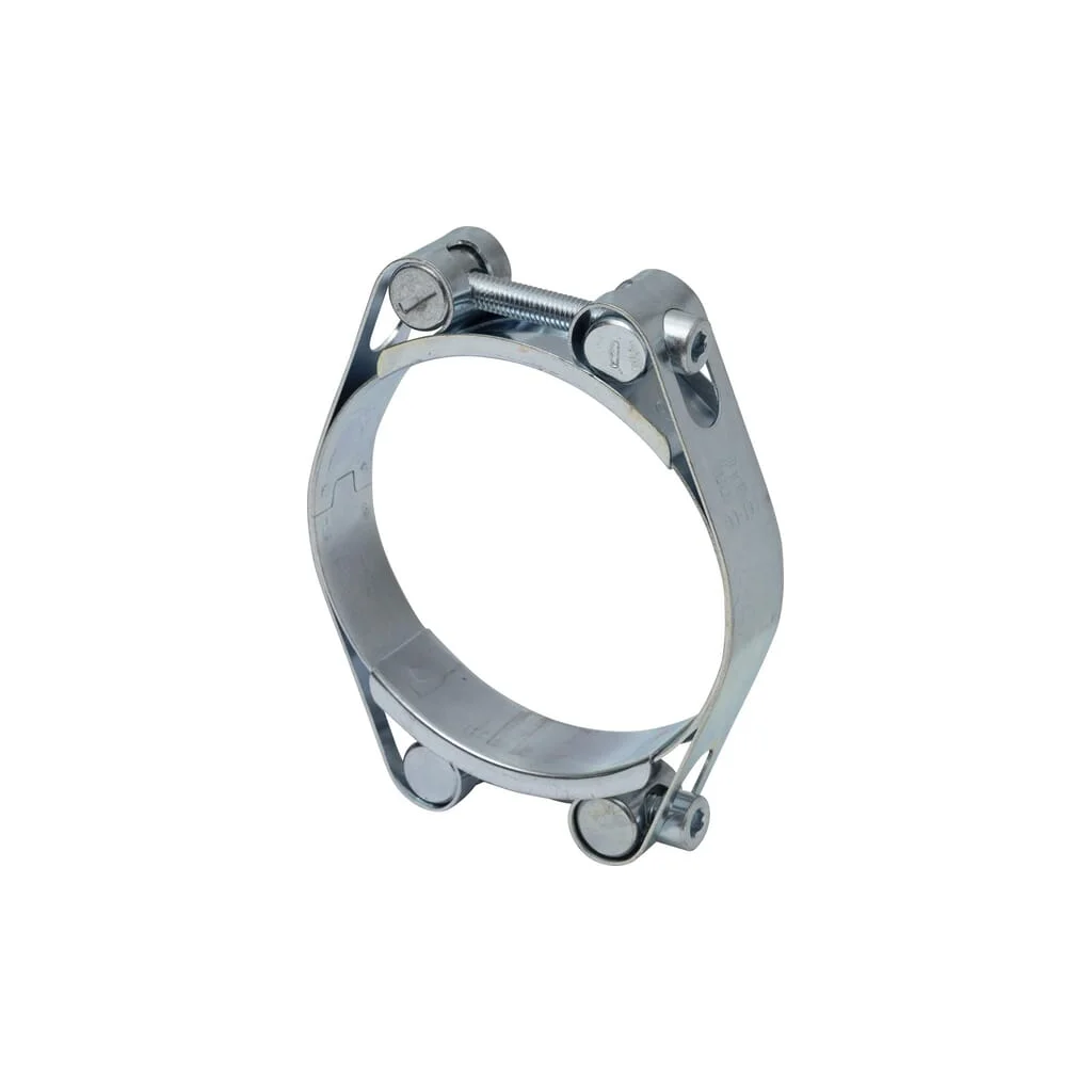 [AMAT2-275157] Colier furtun dublu 90-100mm DIN912 oțel zincat Kramp DBHC90100