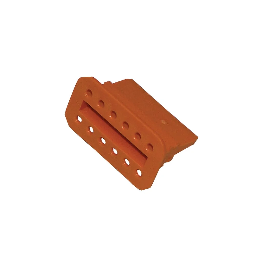 [AMAT2-278979] Blocator de ștecăr 12 poli mamă DSW12S