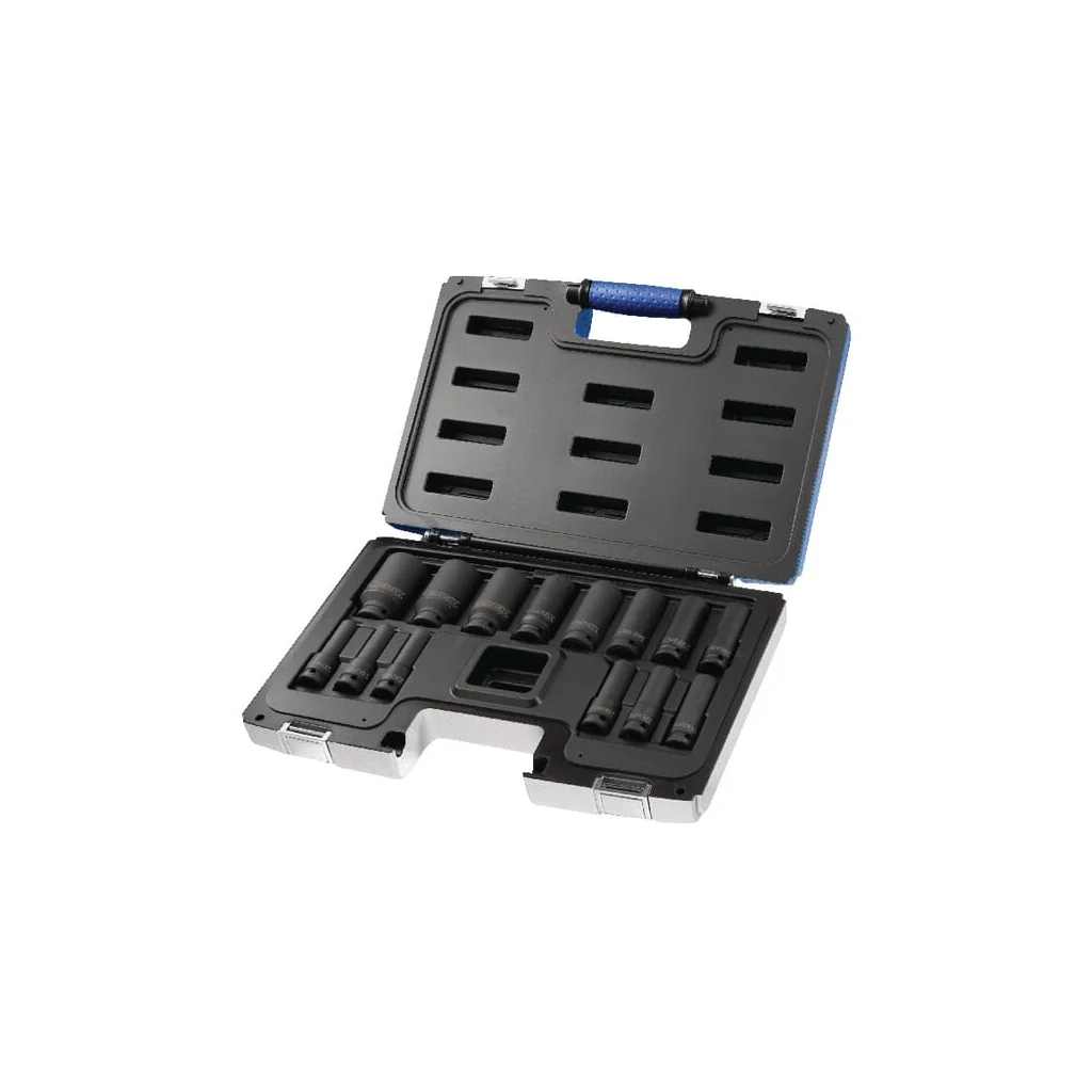 [AMAT2-280439] Set de 14 chei tubulare 1/2" E041602