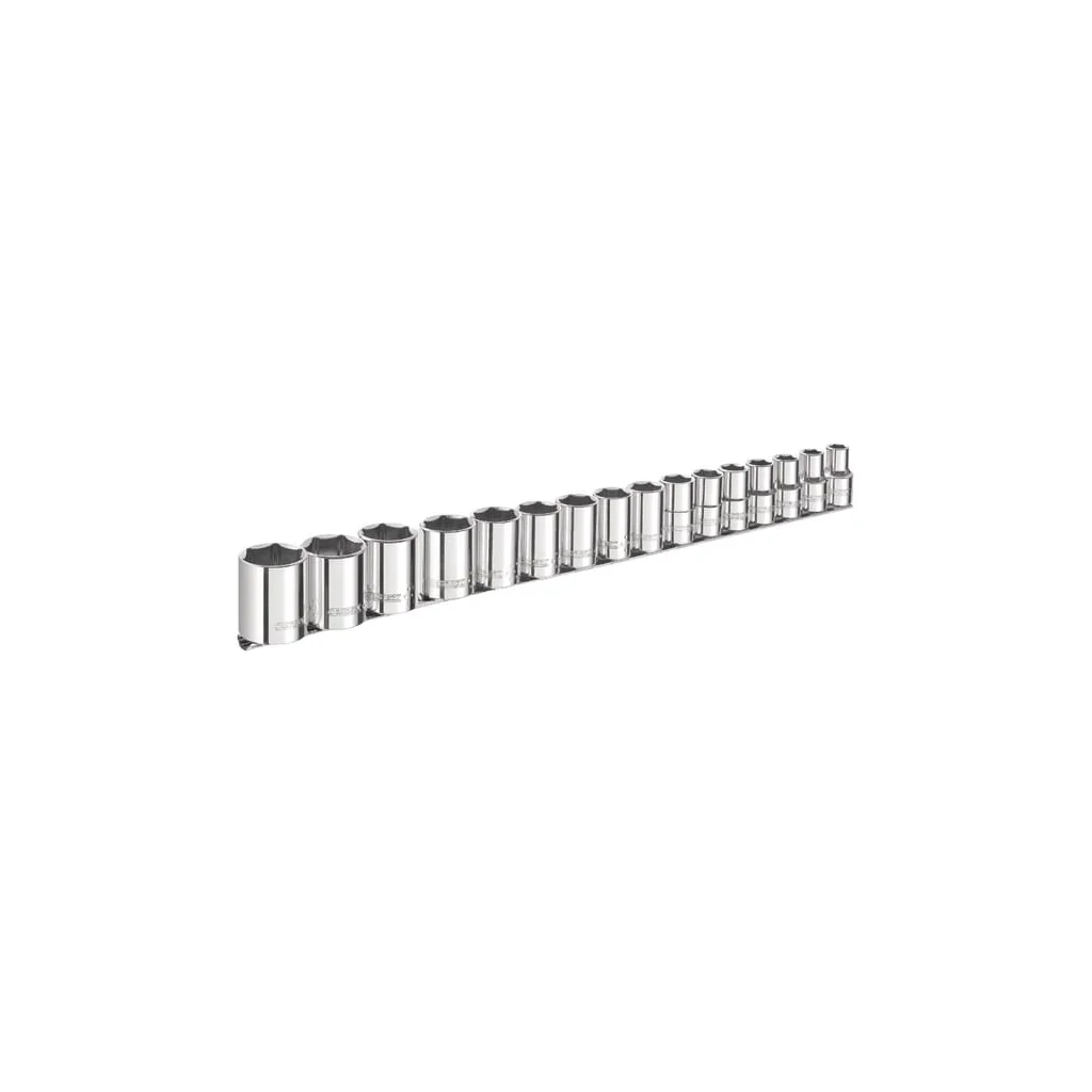 [AMAT2-280532] Set de chei tubulare 1/2" 16 componente E032902