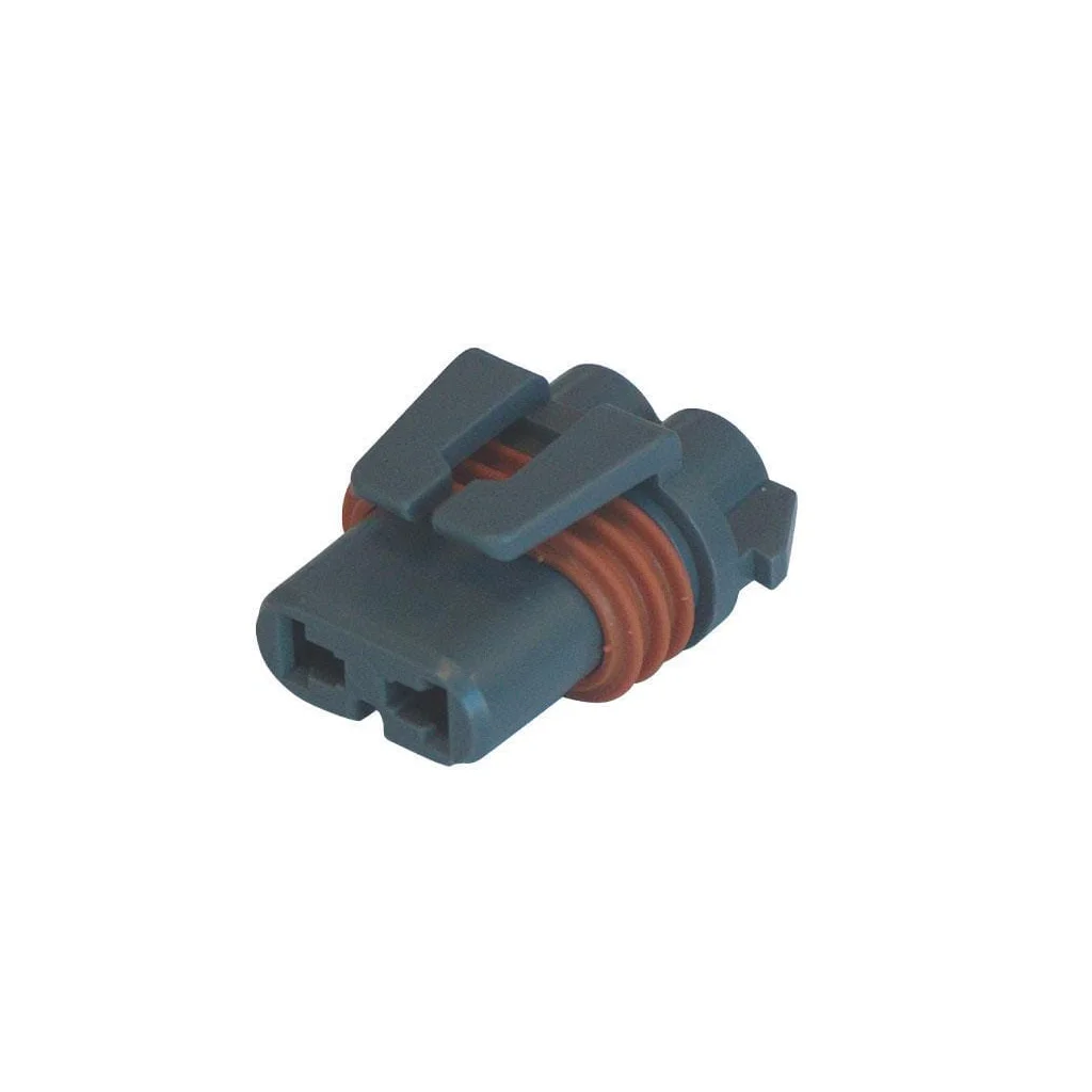 [AMAT2-275203] Carcasă ștecher 2 poli  mamă HDL HB3 DE12059181