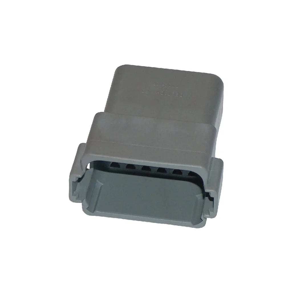 [AMAT2-279005] Carcasă de ștecăr 12 poli tată DT DSDT0412P