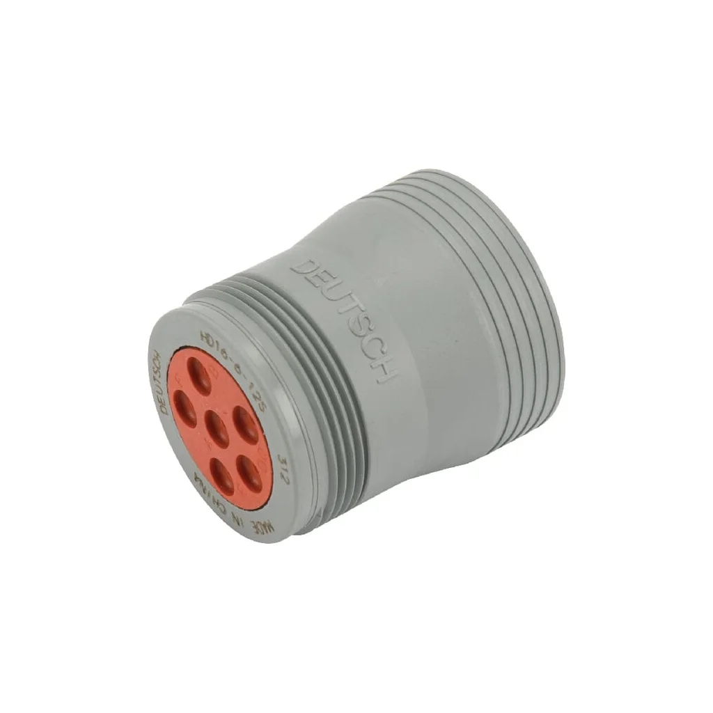 [AMAT2-279014] Mufă HD10 cu 6 pini DSHD16612S