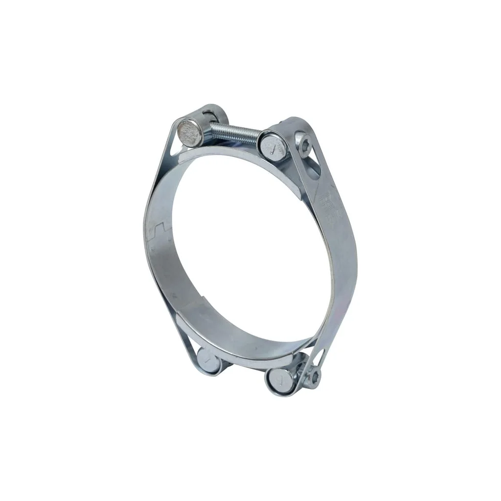 [AMAT2-275239] Colier furtun dublu 100-110mm DIN912 oțel zincat Kramp DBHC100110