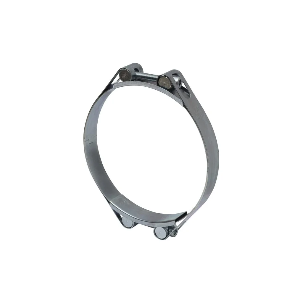 [AMAT2-275253] Colier furtun dublu 150-160mm DIN912 oțel zincat Kramp DBHC150160