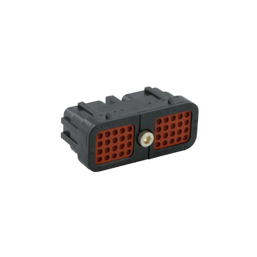 [AMAT2-279040] Carcasă plug 40 P. Femei DRC-B DSDRC2640SB