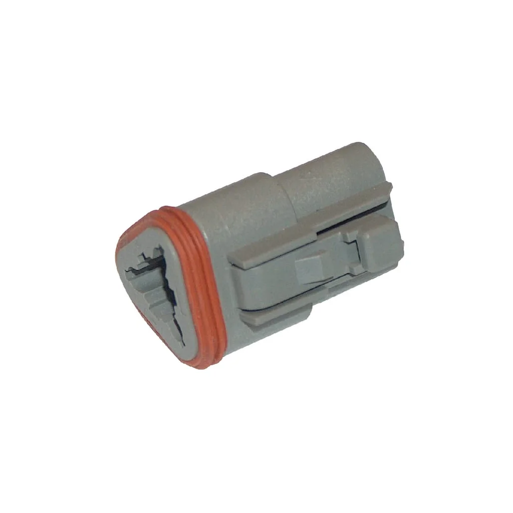 [AMAT2-279045] Carcasă ștecher 3 poli Mamă DT DSDT063S