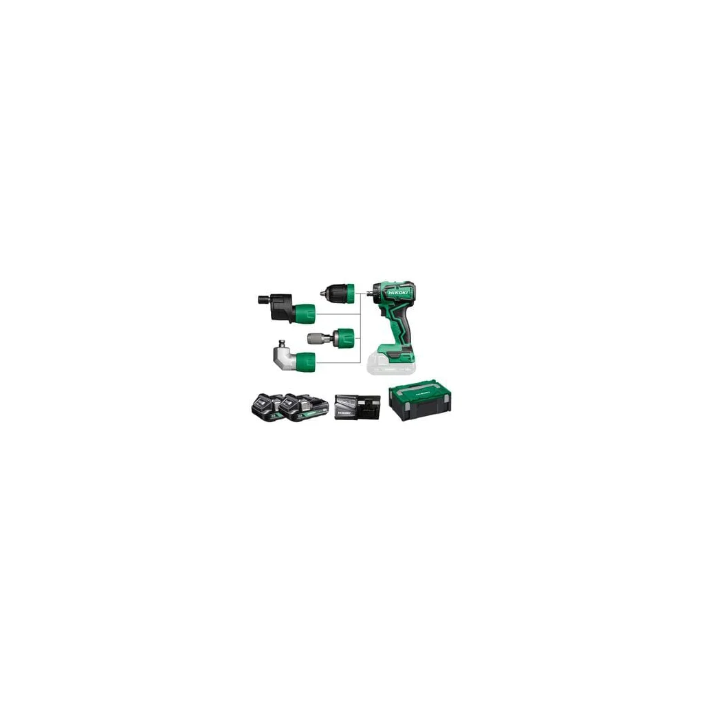 [AMAT2-279071] Bormașină fără fir, cu acumulator SMARTFIT 2,0 Ah DS18DDQWRZ