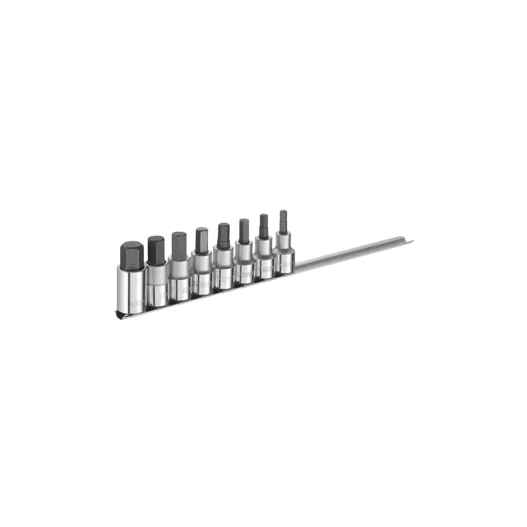 [AMAT2-280755] Set de chei tubulare 1/2" 8 componente E032904