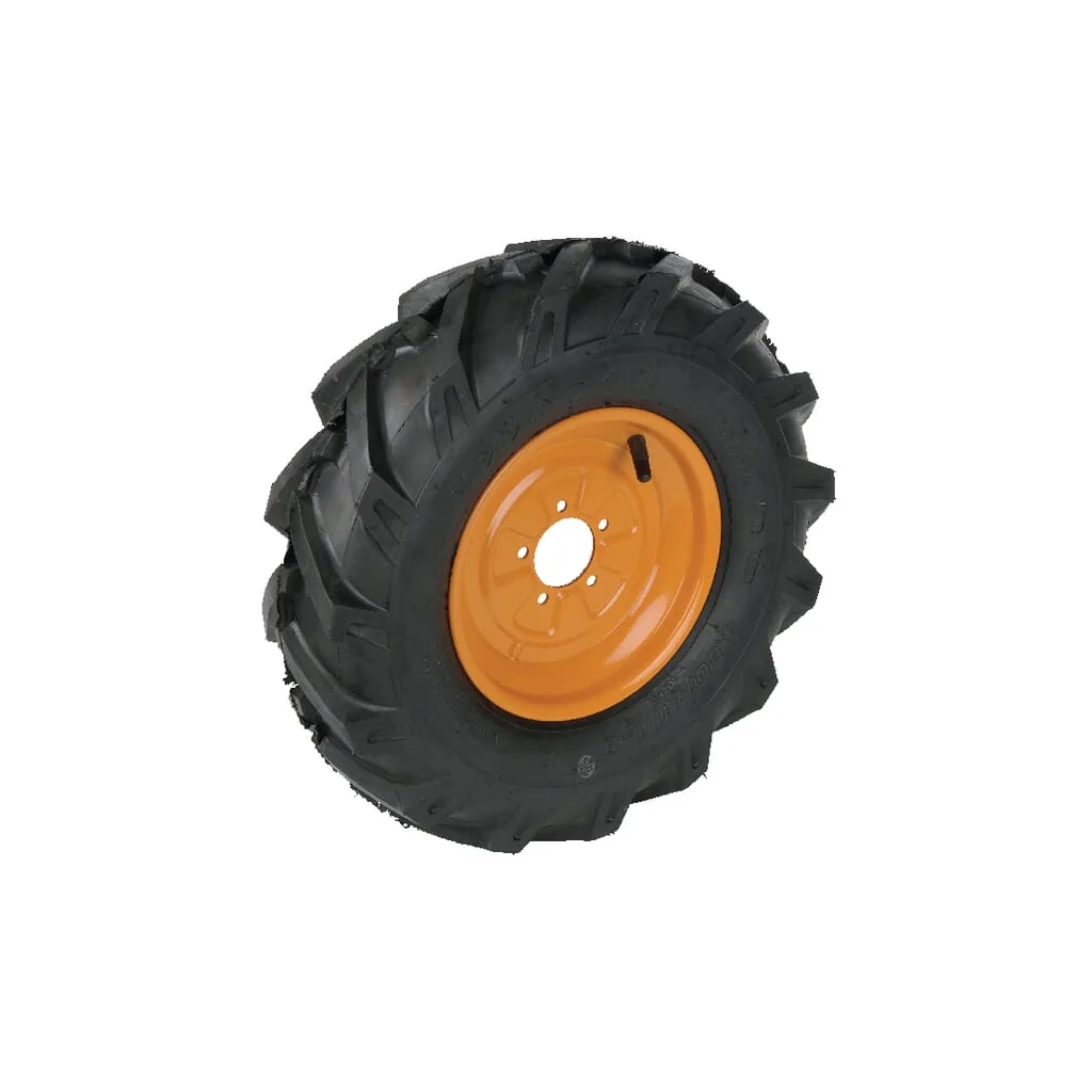 [AMAT2-280811] Roată 4.80/4.00-8 dreapta E06196ASM