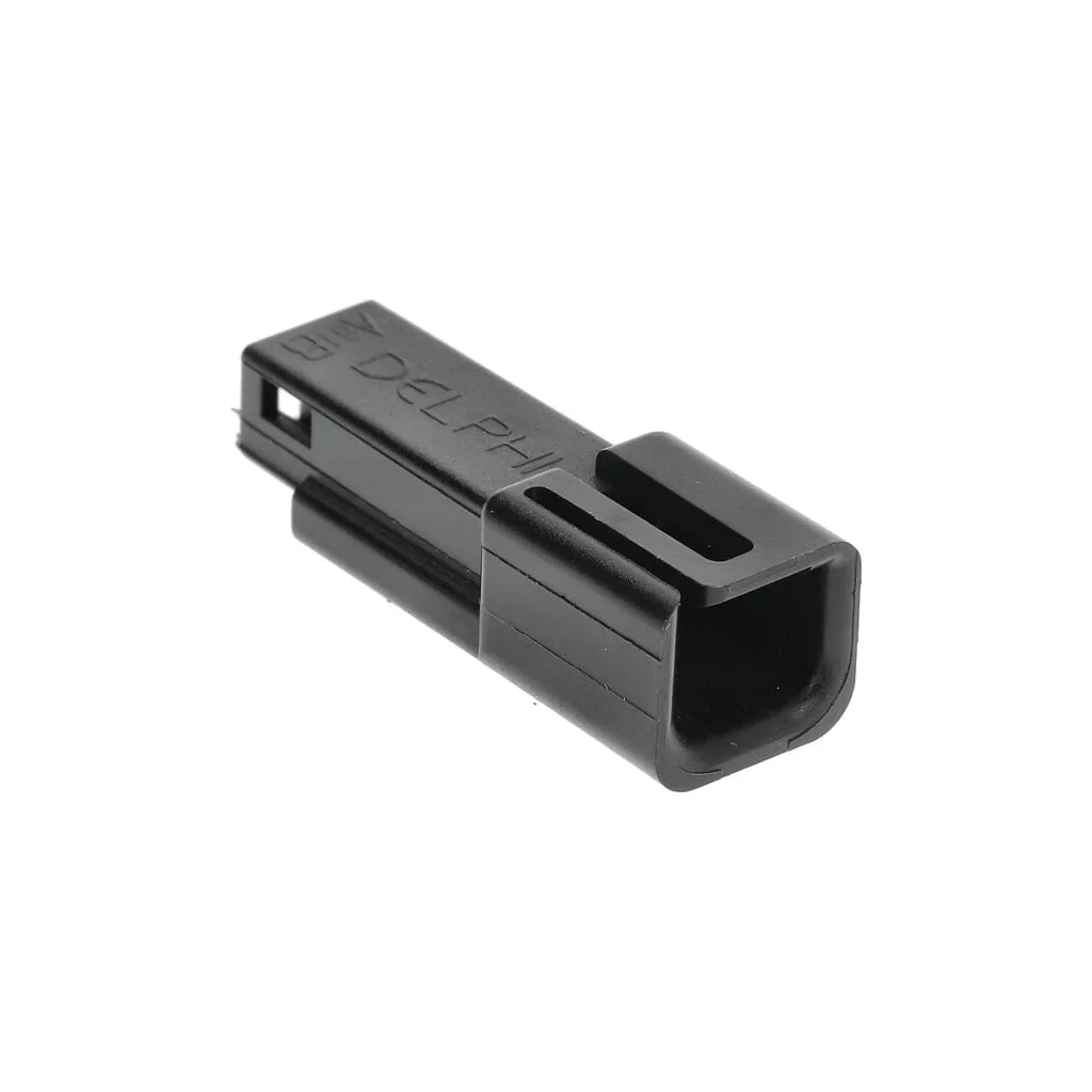 [AMAT2-275311] Carcasă conector 2 poli MP150 tată DE12047663