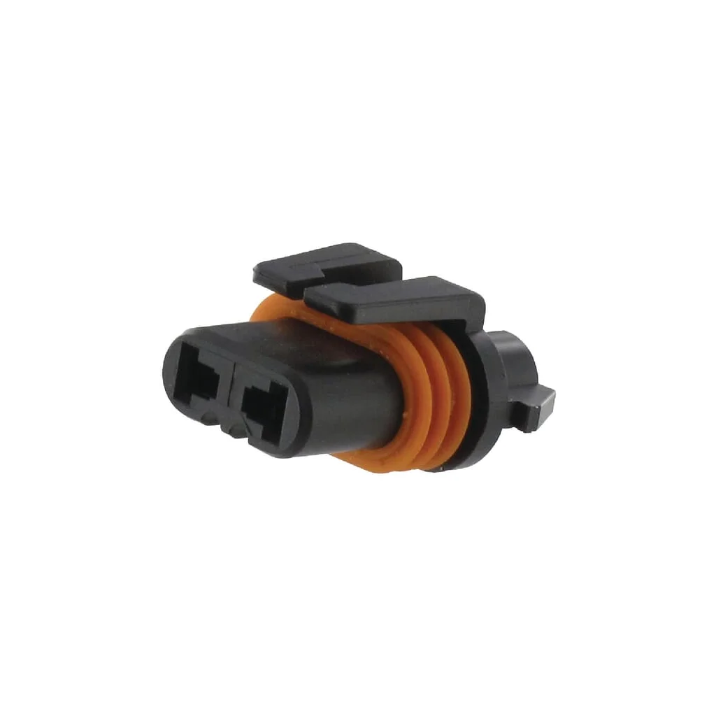 [AMAT2-275376] Carcasă ștecher 2 poli  mamă MP280 DE12059183