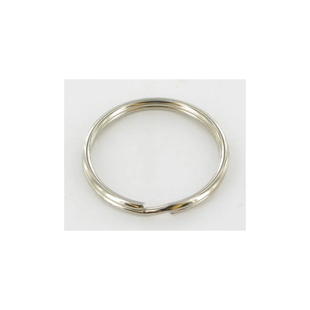 [AMAT2-282021] Inel pentru chei 30x35, nichelat EBBRING30X35