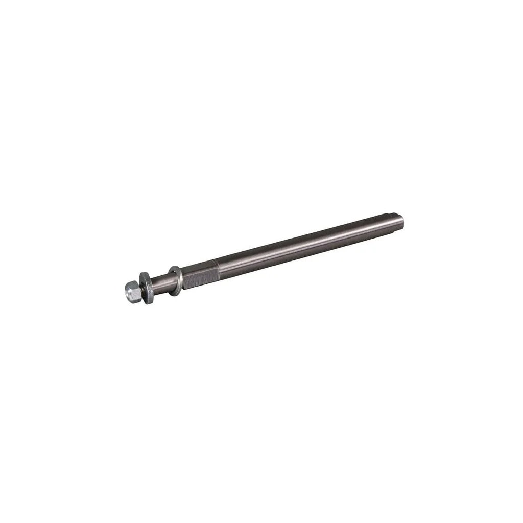 [AMAT2-280910] Arbore roată melcată cu piuliță E06171ASM