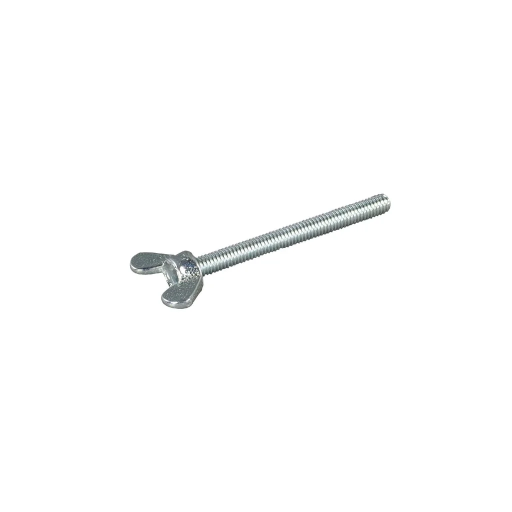 [AMAT2-280925] Șurub cu aripă M4x40 DIN316 E08476ASM
