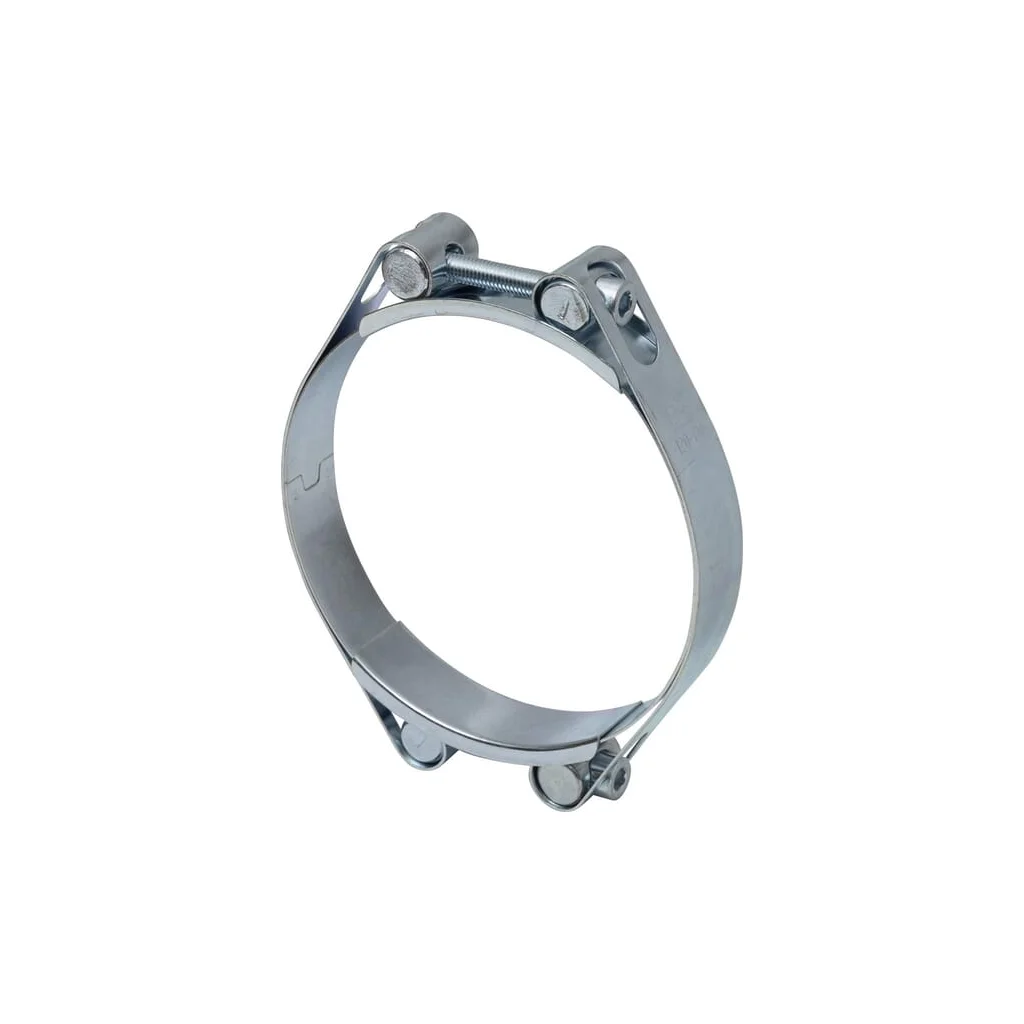 [AMAT2-275401] Colier furtun dublu 120-130mm DIN912 oțel zincat Kramp DBHC120130