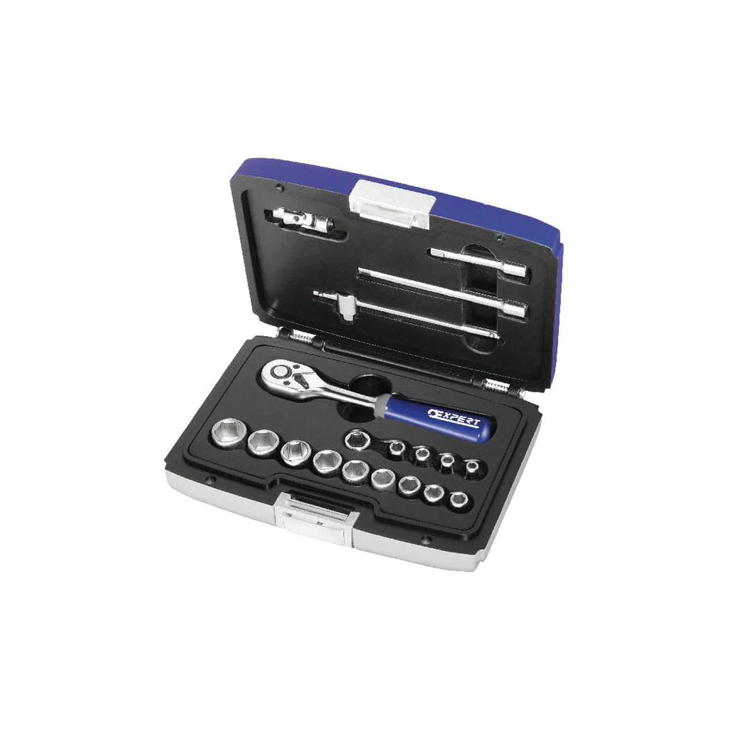 [AMAT2-281009] Set de chei tubulare 1/4" E030700