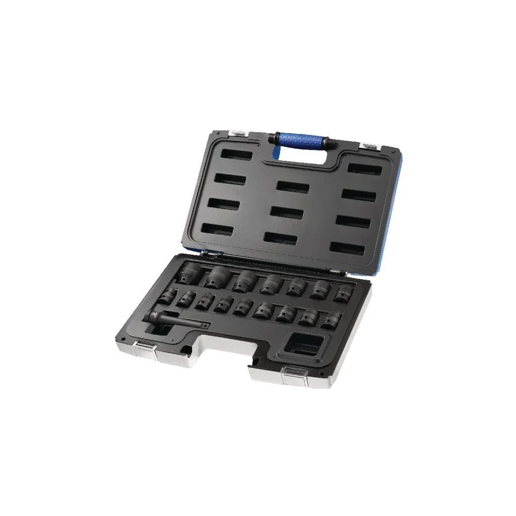 [AMAT2-281053] Set de 17 chei tubulare 1/2" E041603