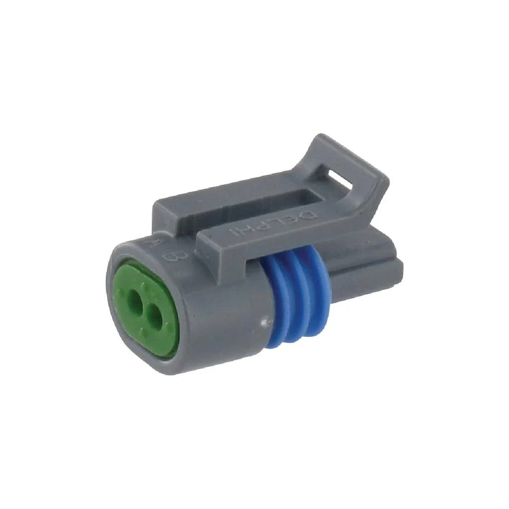 [AMAT2-275496] Carcasă ștecher 2 poli  mamă MP150 DE12162197
