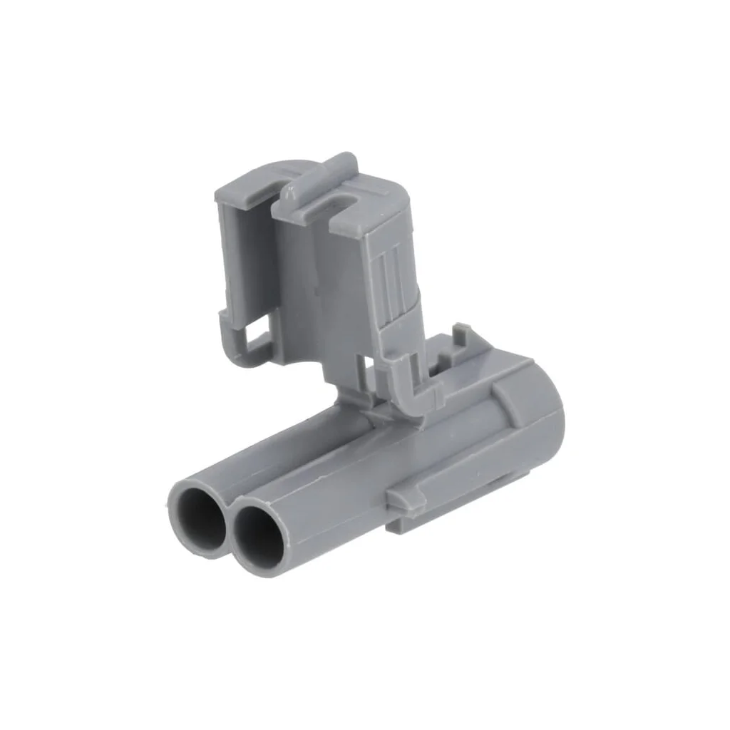 [AMAT2-275501] Carcasă de ștecăr 2 poli tată WP DE12034074