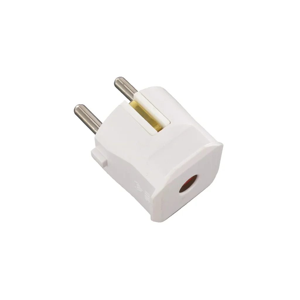 [AMAT2-282294] Ștecăr alb cu pământare EM4515420
