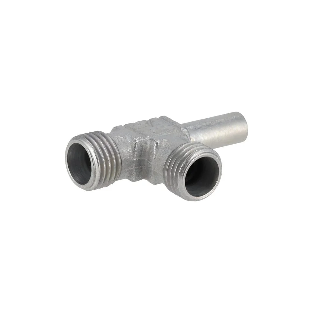 [AMAT2-282303] Niplu T cu piuliță olandeză 8L ELS8L