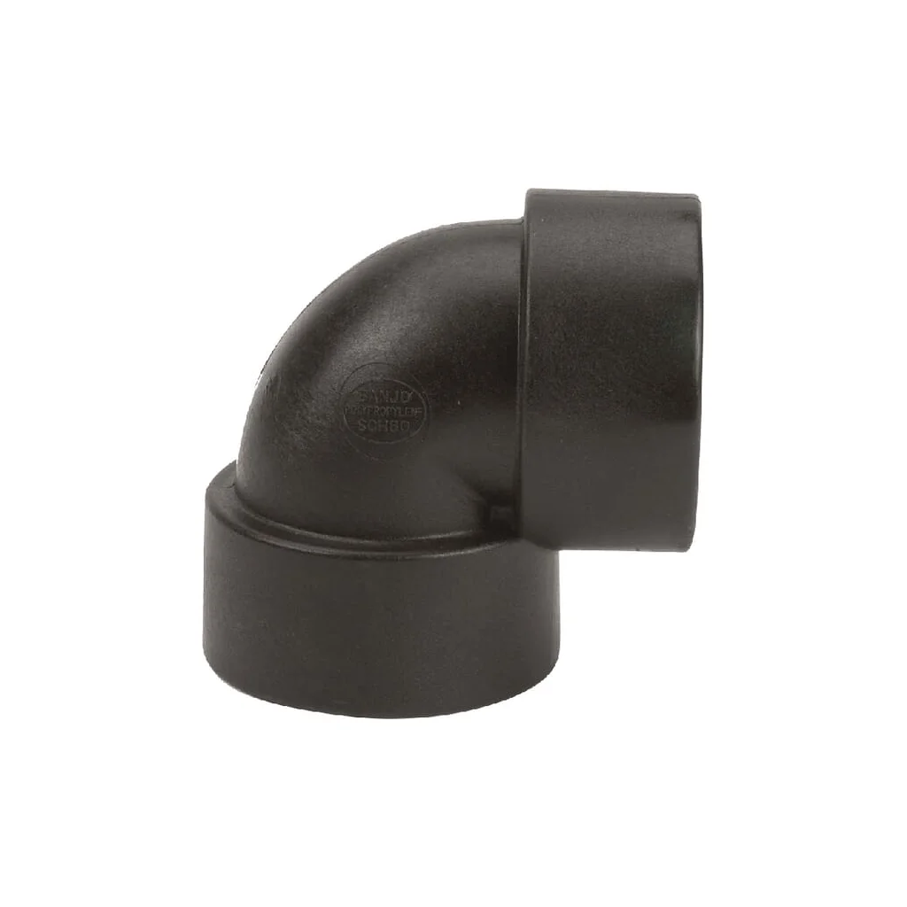 [AMAT2-282373] Cot 90° mamă/mamă 2" NPT EL20090