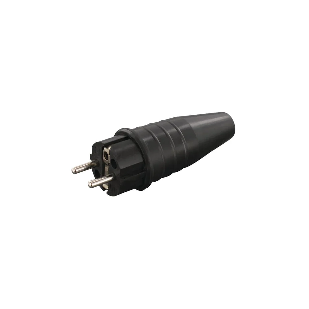 [AMAT2-282419] Ștecăr de cauciuc SCHUKO 250V EM341
