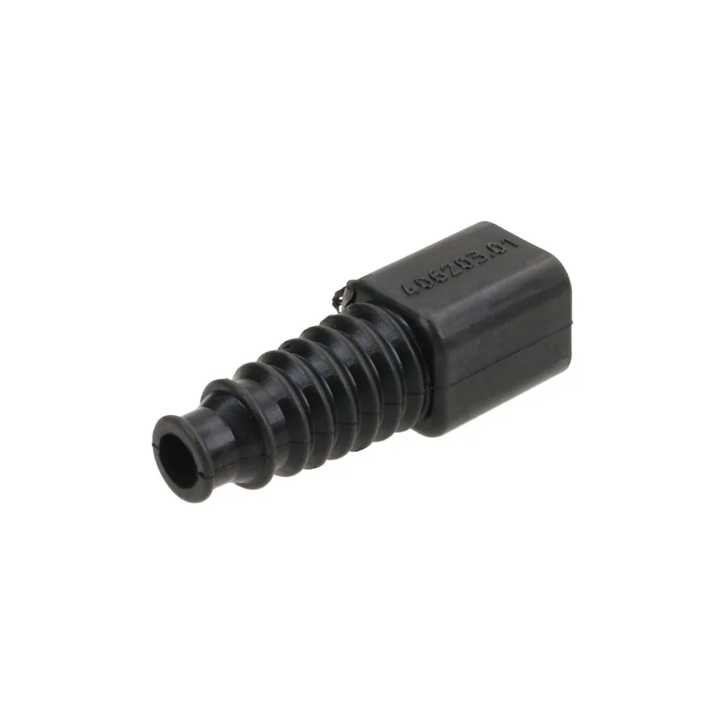 [AMAT2-282442] Carcasă ghidaj cablu EPDM pentru Deutsch 6 pini priză F.P.M. EL40620301