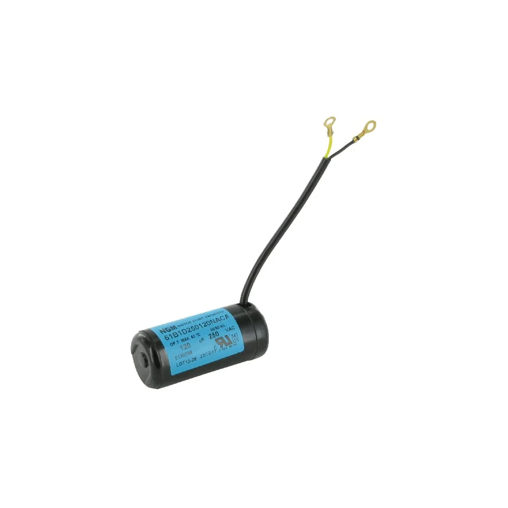 [AMAT2-282499] Capacitor de pornire 120 µF/250 V EM9120250V