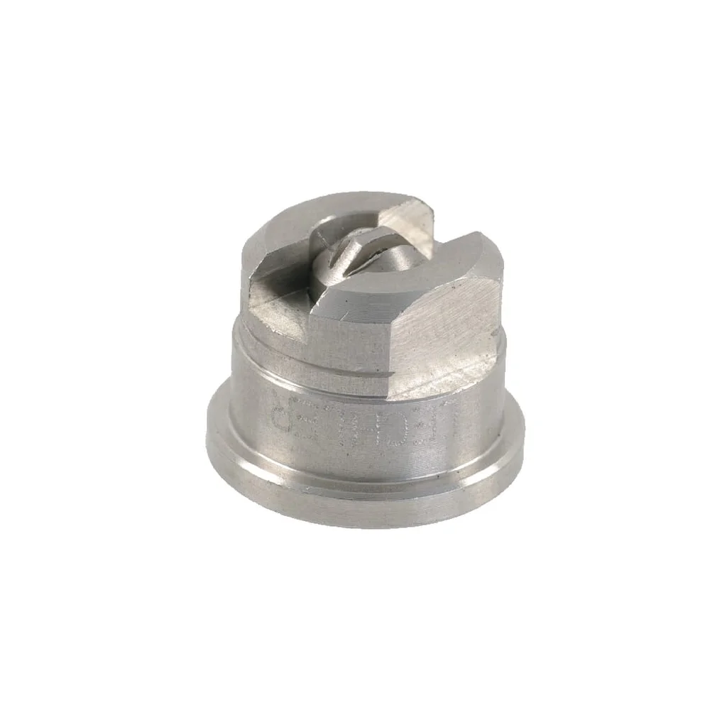 [AMAT2-275670] Duză ventilator dublu plat DF 120° 02 Lechler din oțel inoxidabil DF12002