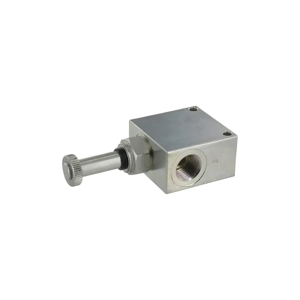 [AMAT2-281411] Electrovalvă 2/2 EC10M NC 24VDC 1/2" BSP EC10MNC002